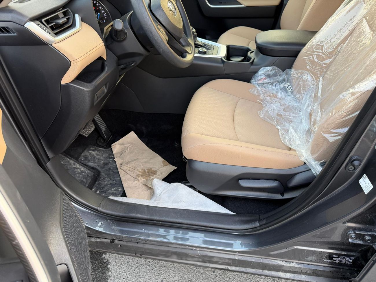 Toyota RAV4 2.5L HEV XLE G AUTOMATIC TRANSMISSION ( FOR RE-EXPORT ONLY )