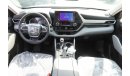 Toyota Highlander Toyota Highlander GLE 2.5L Hybrid, CUV AWD 5Doors Features: Driver Electric Seats, Radar, Lane Depar