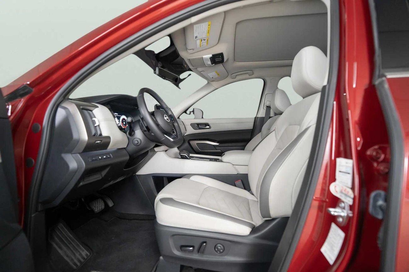 Nissan Pathfinder SL 3.5L (260 HP) 4WD SL 3.5