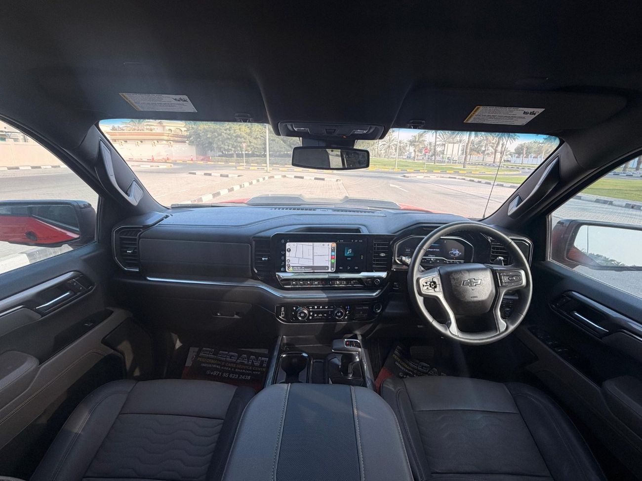 شيفروليه سيلفارادو ZR2 export from Australia