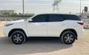 Toyota Fortuner 2024 SHAPE ,DIESEL 2.8 LITER ,RIGHT HAND DRIVE 2020 MODEL