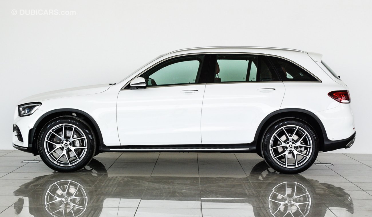 مرسيدس بنز GLC 300 4Matic