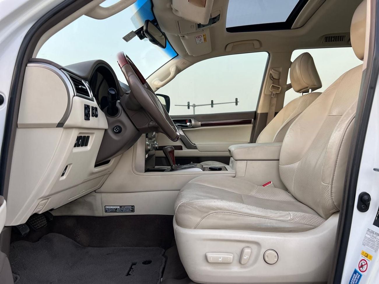 Lexus GX460 Premier 4.6L