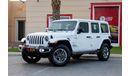 Jeep Wrangler JL