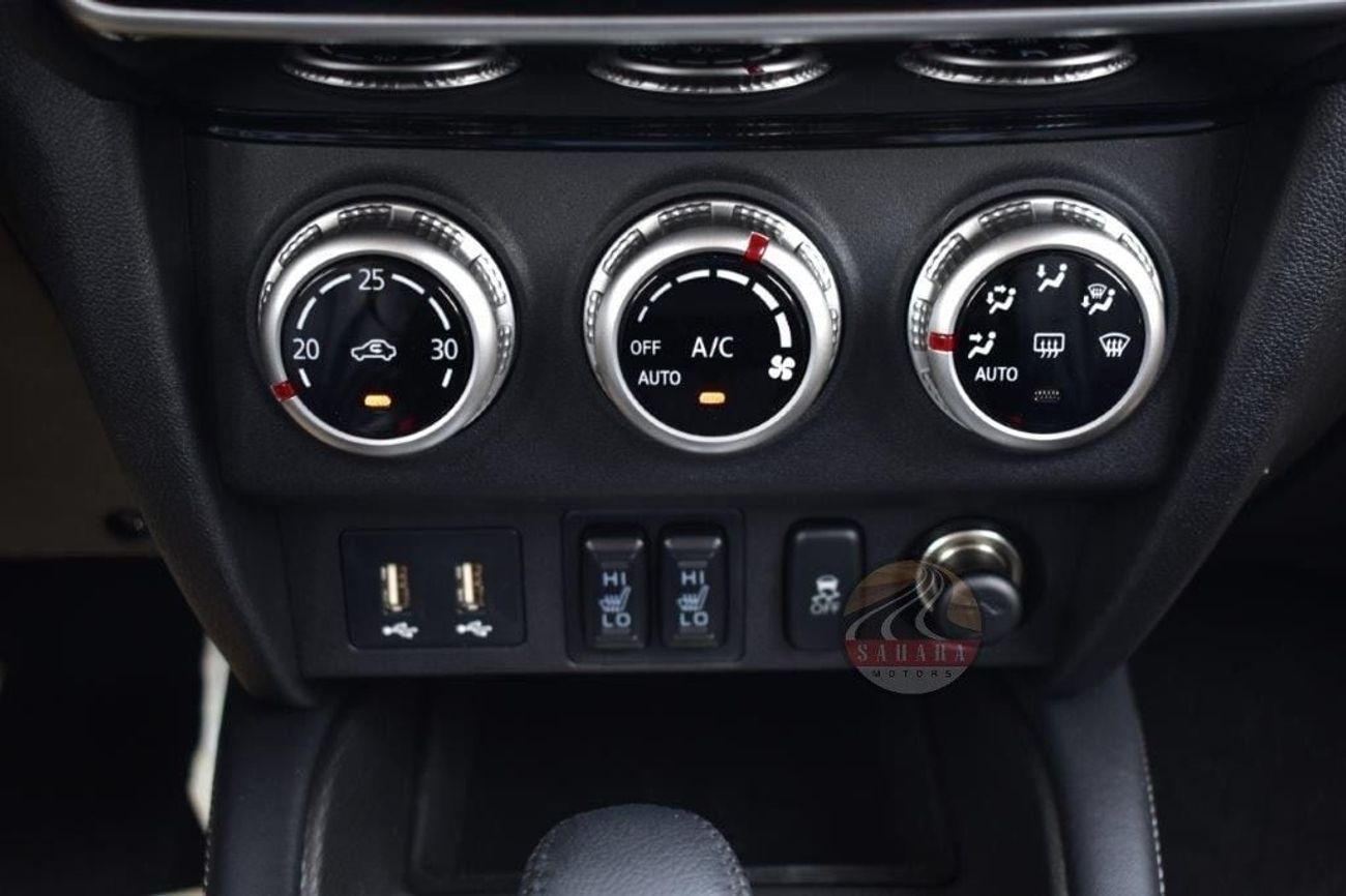 ميتسوبيشي ASX GLX Luxury Highline 2.0L 4WD 5 Seater Automatic