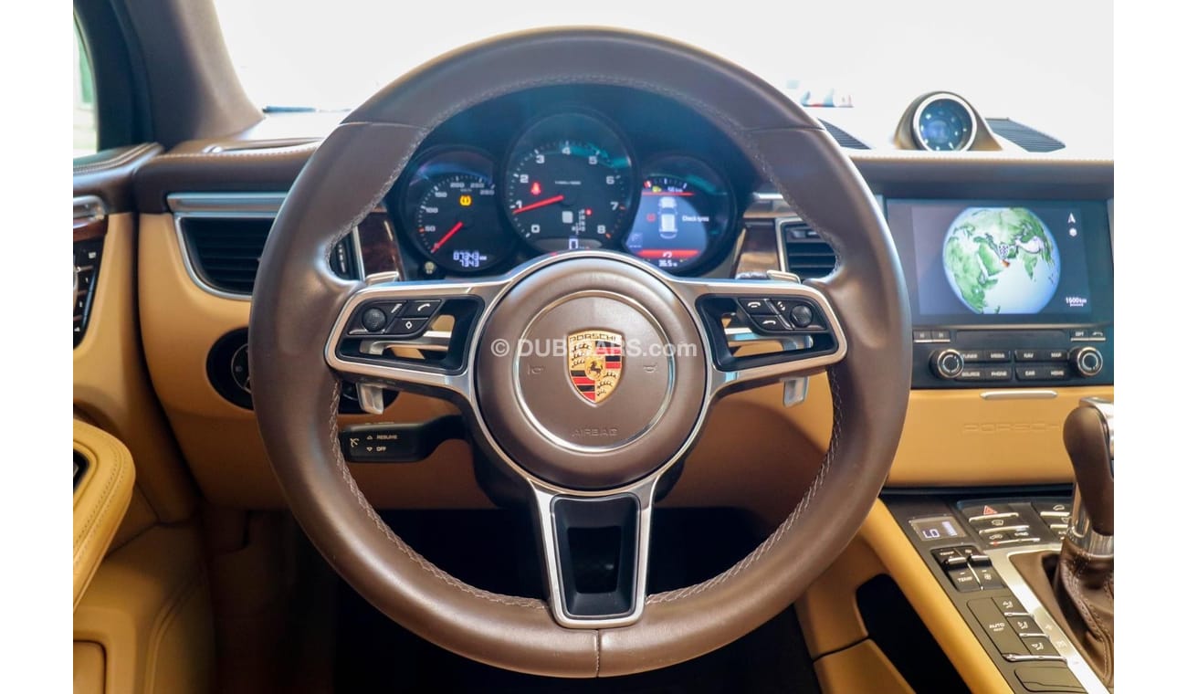 بورش ماكان 95B