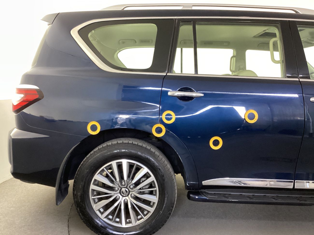 Nissan Patrol SE Platinum City | National Day Celebration | Guaranteed Warranty | 0 Down Payment