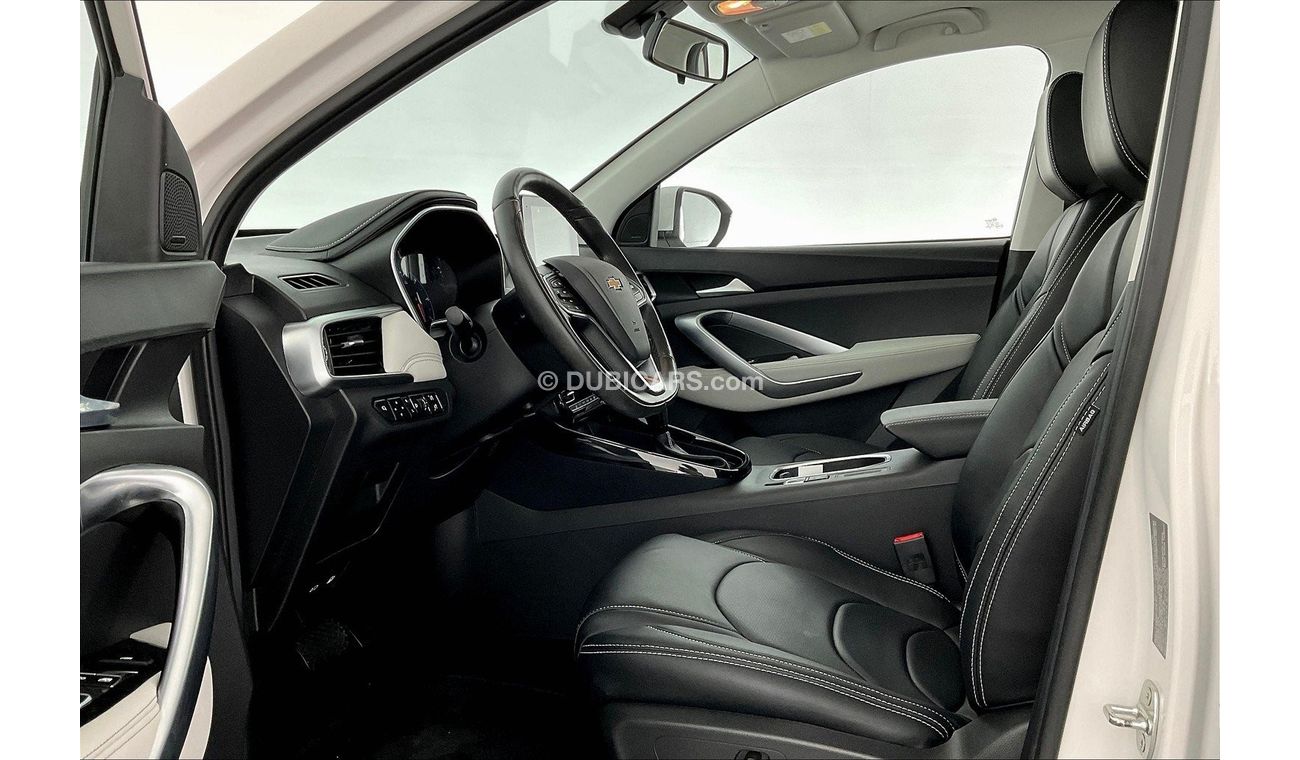 Chevrolet Captiva Premier