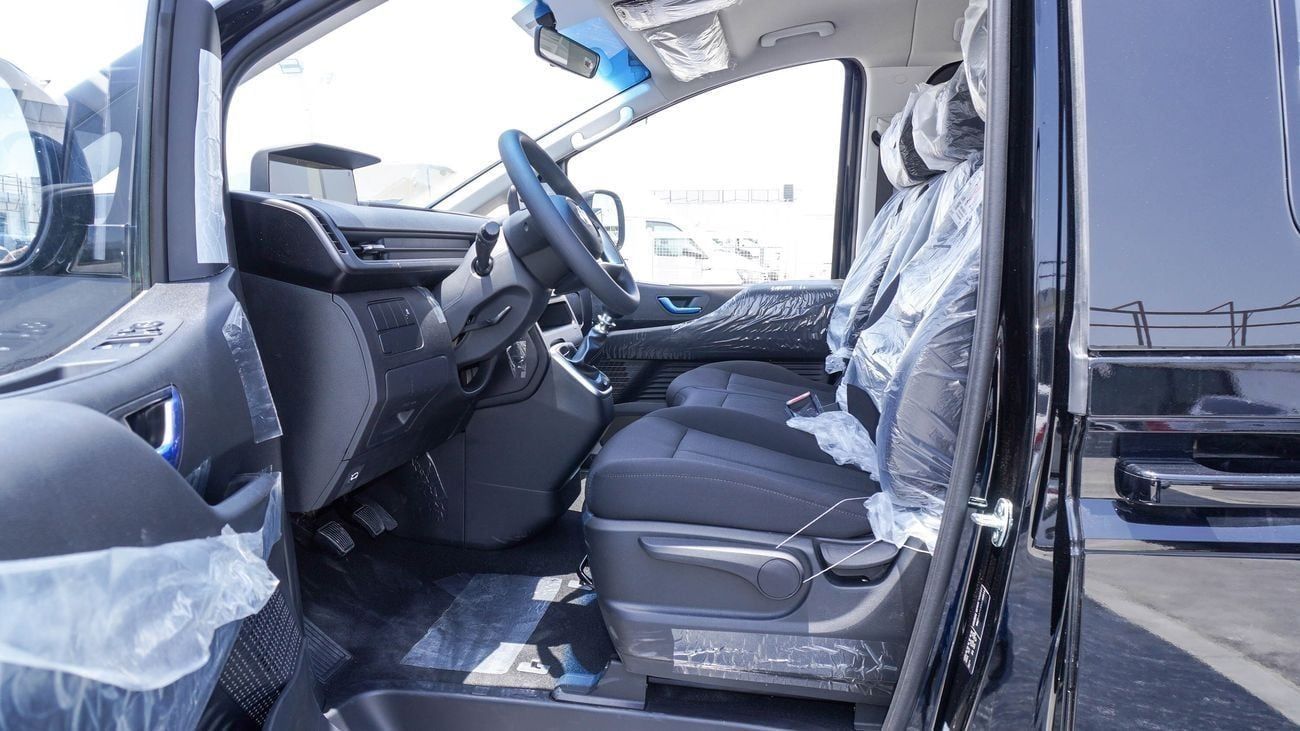 Hyundai Staria HYUNDAI STARIA DIESEL 2025