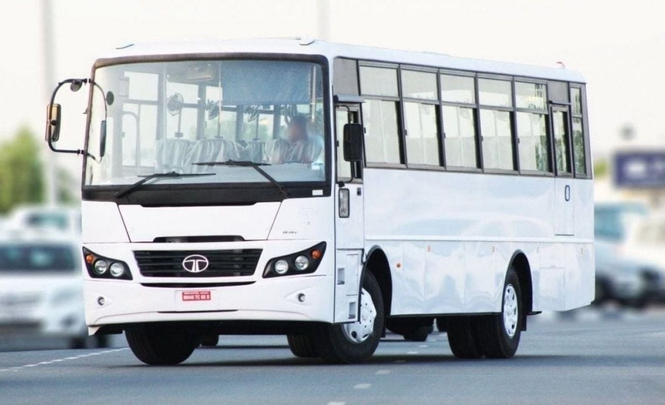 Tata Starbus 2026 TATA STAR BUS 62+1 SEATS WITH AC DIESEL 6CYL MANUAL ZERO KM