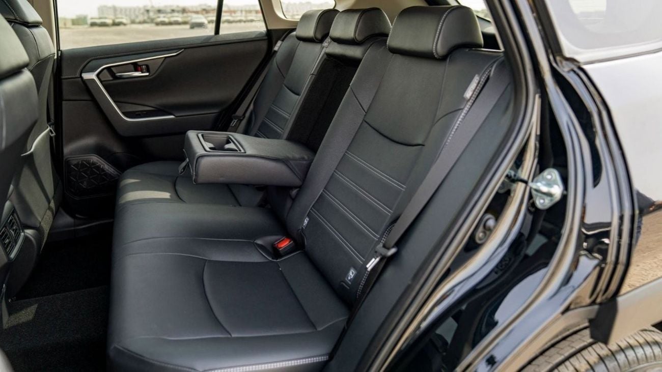 Toyota RAV4 LIMITED 2.0P AT 4X2 MY2024