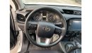 تويوتا هيلوكس Toyota Hilux | 2WD D/CAB | Diesel 2022 | Brand New For Export