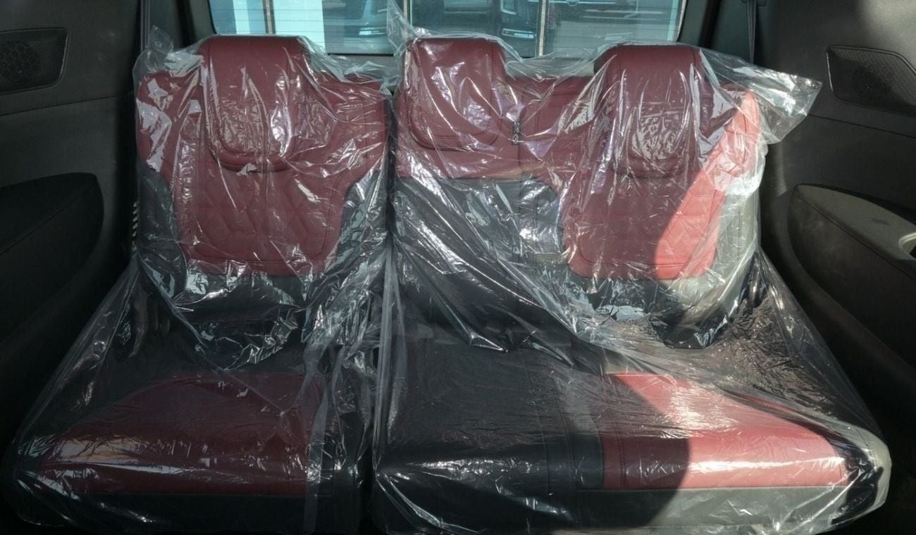 Nissan Patrol LF platinum  Full option