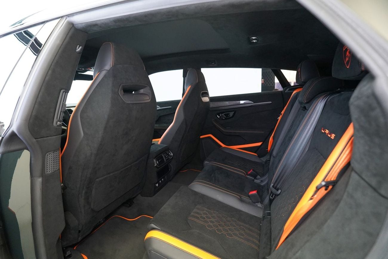Lamborghini Urus 4.0T V8 Performante