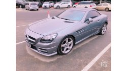 مرسيدس بنز SLK 200 an excellent condition-no accident no paint