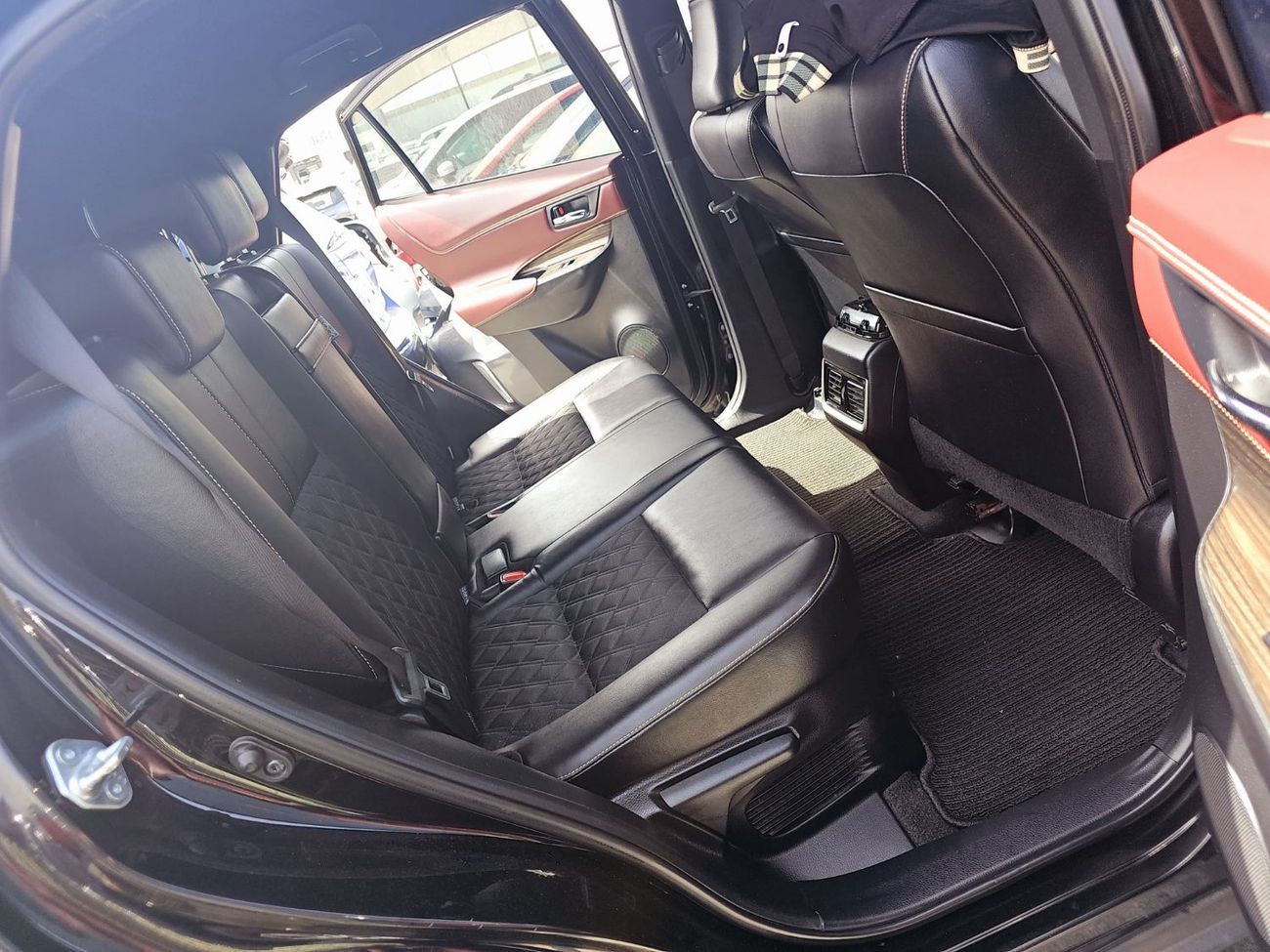 تويوتا هاريار 2014 TOYOTA HARRIER