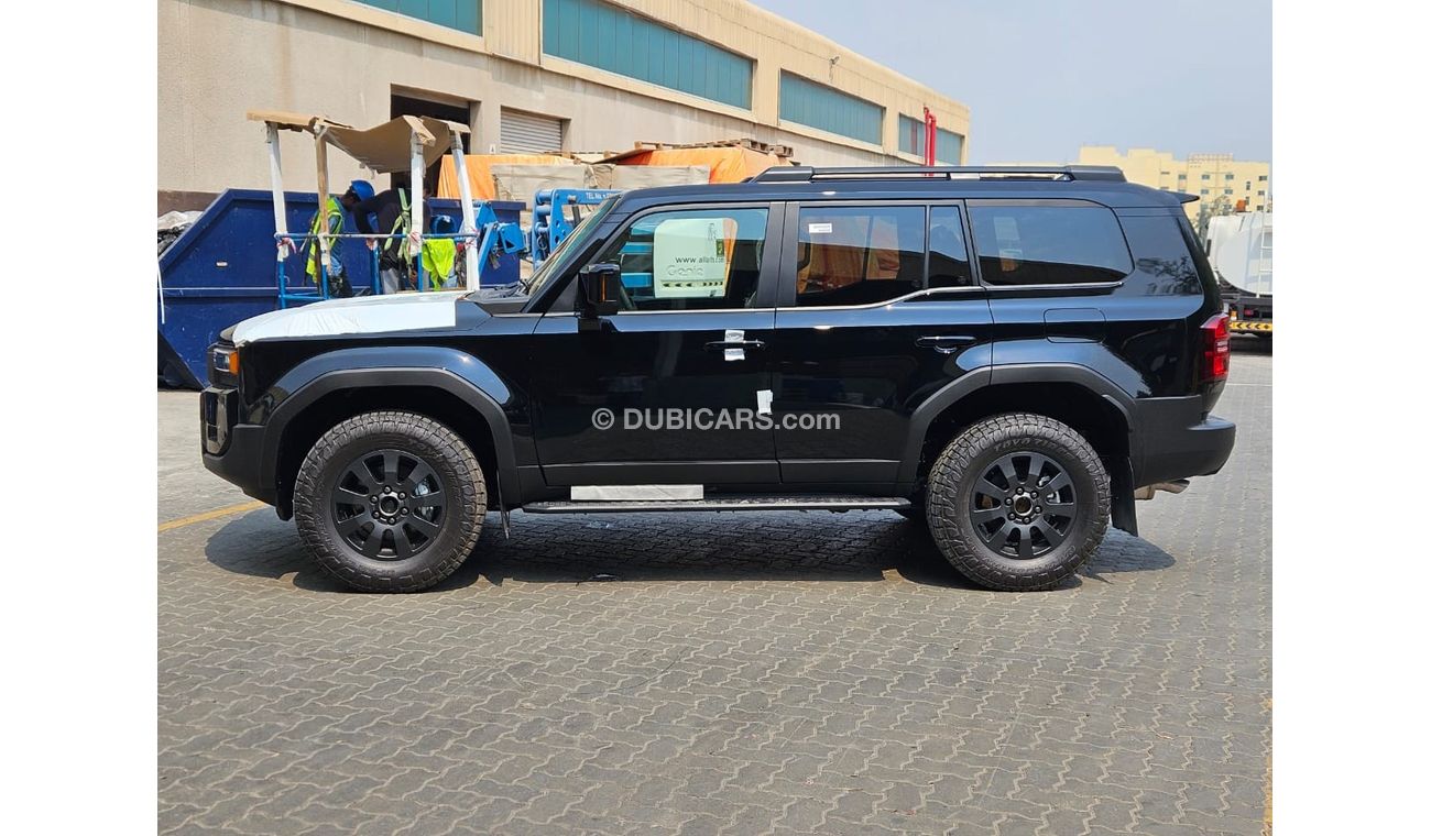 New 2024 Toyota Prado Adventure 2.4L 4Cyl Turbo Petrol A/T 4WD Only