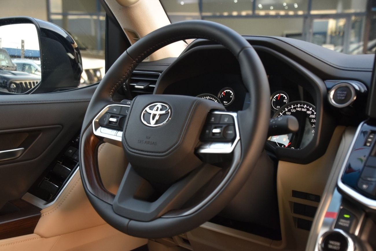 Toyota Land Cruiser GXR