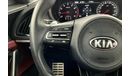 كيا ستينجر GT