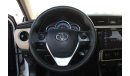 Toyota Corolla Toyota Corolla 2018 GCC No. 2 in excellent condition without accidents, very clean from inside and o