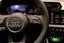 أودي A3 35 TFSI S-Line | شامل الضمان | 0 ﺪﻔﻋﺓ ﺃﻮﻟﻯ