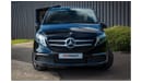 Mercedes-Benz V 300 Diesel Right Hand Drive