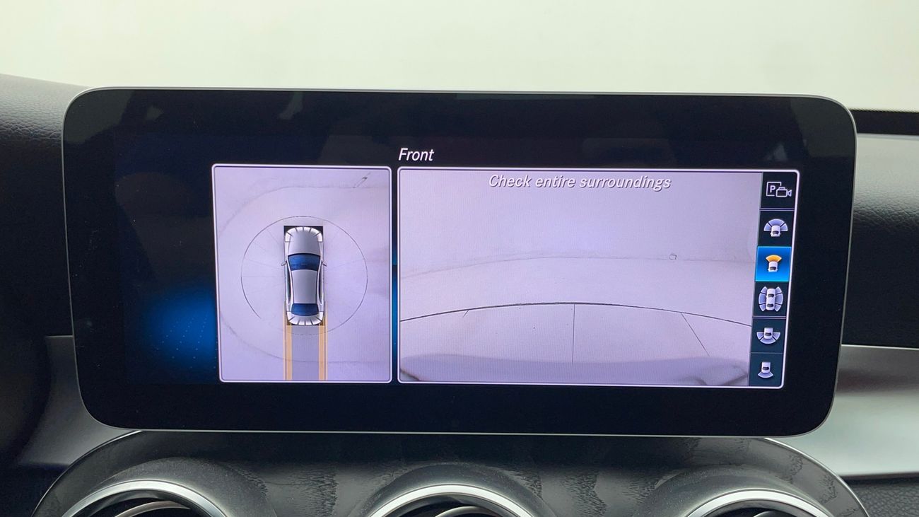 مرسيدس بنز C 200 AMG SPORT PACKAGE 2 | بدون دفعة مقدمة | اختبار القيادة في المنزل