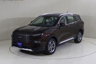 Ford Territory TREND TER2124 / AL TAYER MOTORS /AL QOUZ SHOWROOM