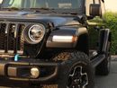 Jeep Wrangler Unlimited Rubicon 4XE HYBRID