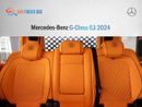 Mercedes Benz G63 AMG BRABUS G800 Mercedes-Benz G-Class 63 AMG 2024 European specs