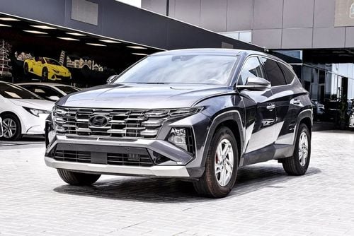 Hyundai Tucson Korean Specs | Clean Title | 7K KM | Gray | هيونداي توسان وارد كوري