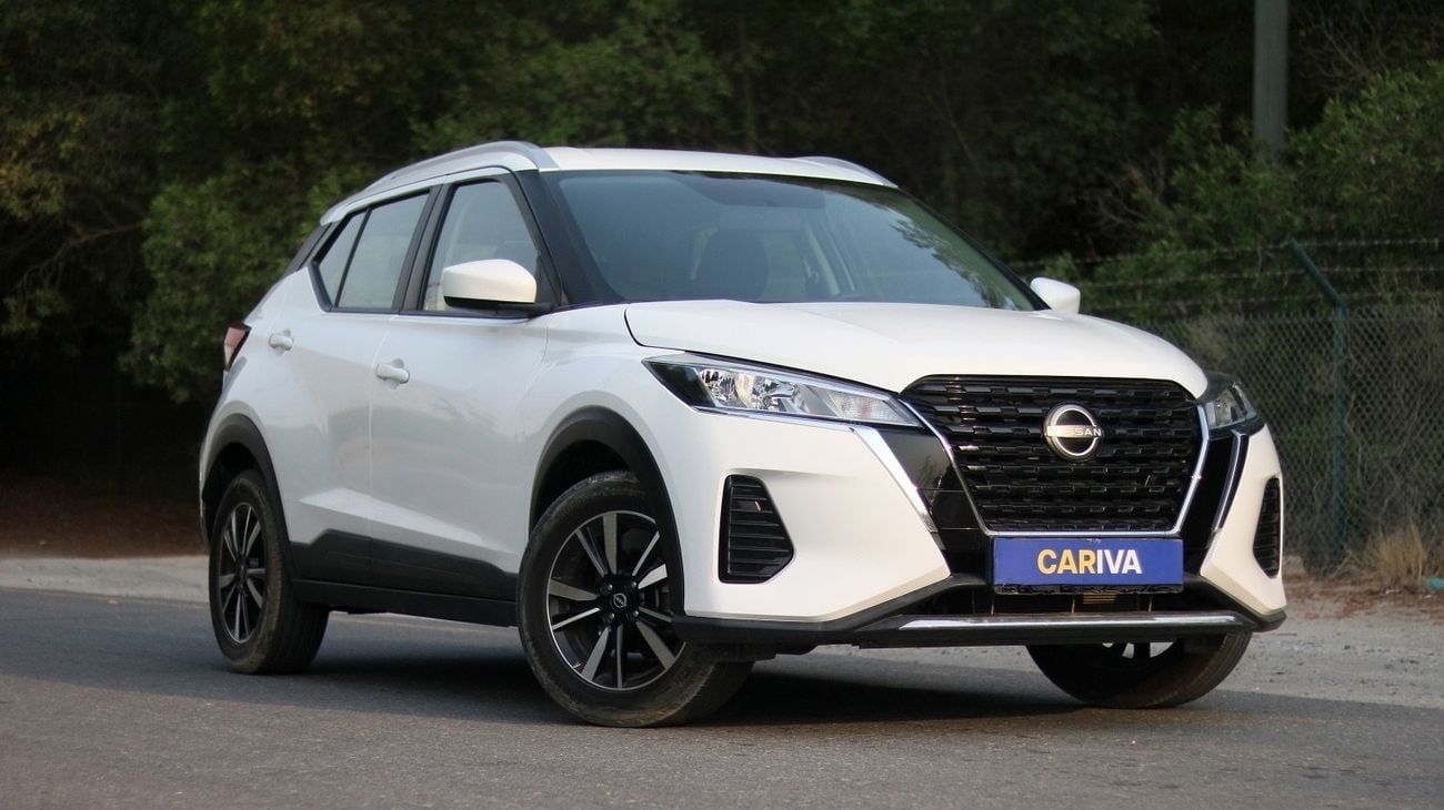 Nissan Kicks S — фото 1