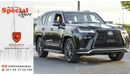 Lexus LX 600 Amazing Price | Lexus LX 600 F-Sport 3.5L V6 | Sport Edition | 2023