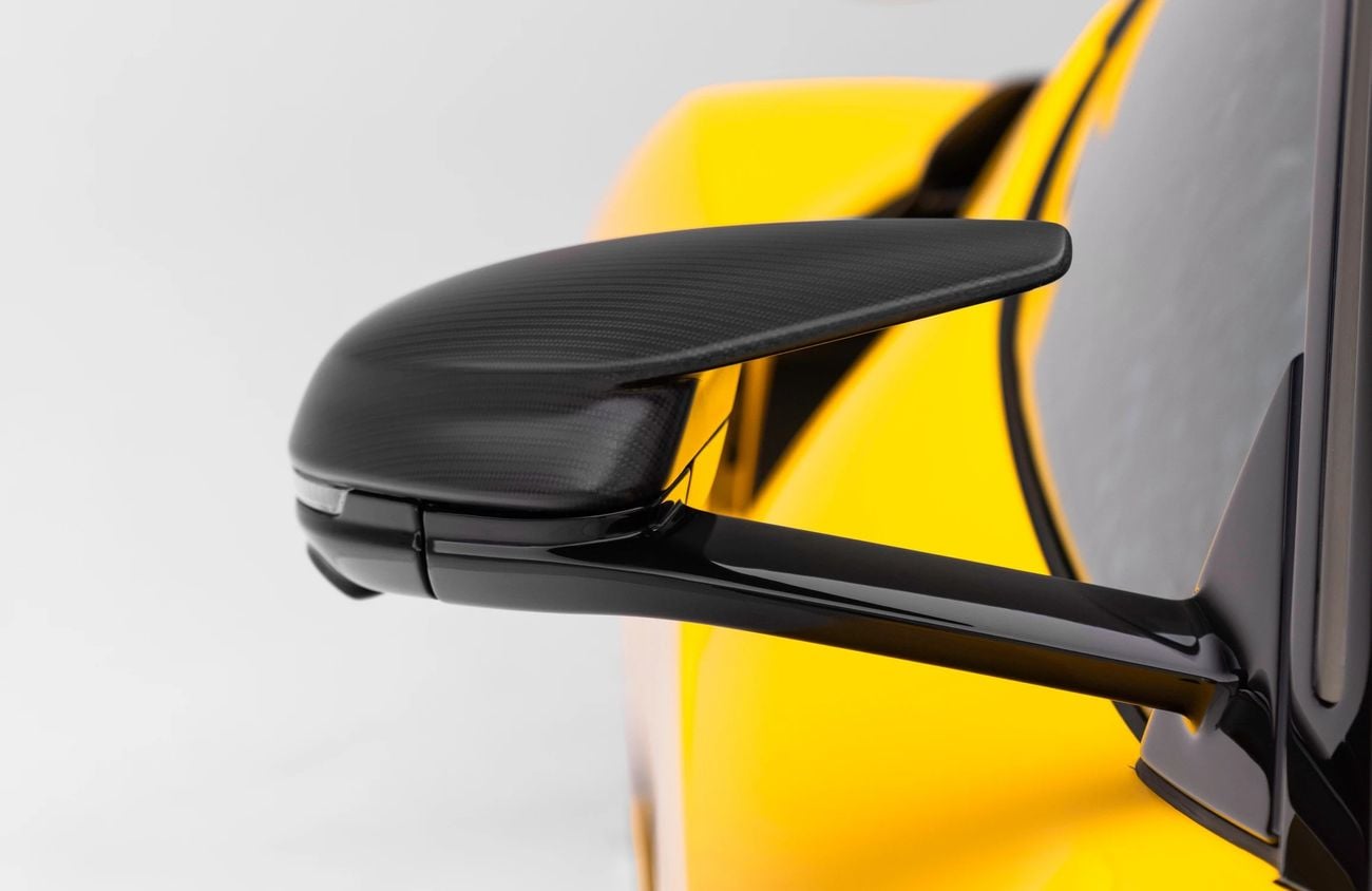 بينينفارينا باتيستا All-Electric Powertrain