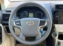 Toyota Prado 2023 VXR Full Option GCC Specification Very Clean and Perfect Condition