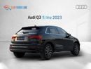 Audi Q3 40 TFSI quattro S Line 2.0L SUV Coupe