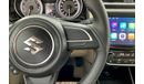 Suzuki Dzire GLX