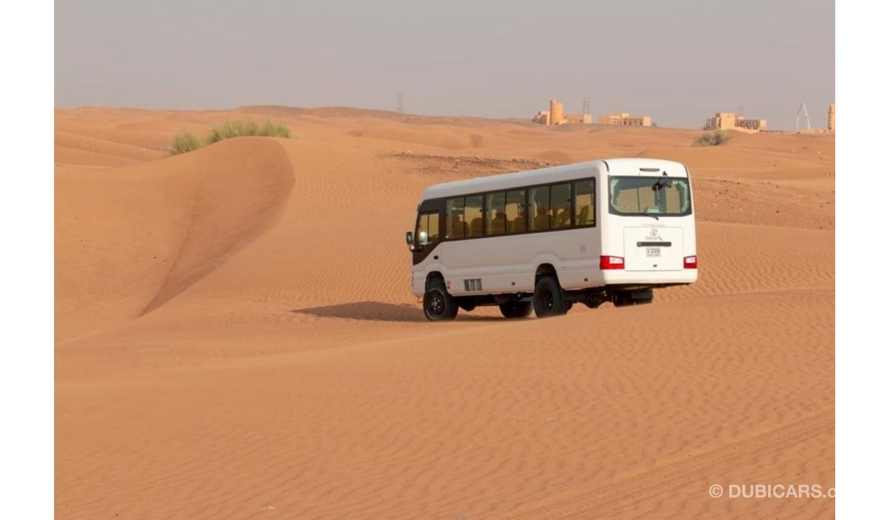 Toyota Coaster