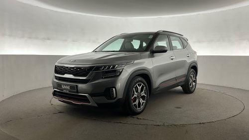 كيا سيلتوس SX (GT Line) | شامل الضمان | 0 ﺪﻔﻋﺓ ﺃﻮﻟﻯ