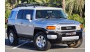 Toyota FJ Cruiser