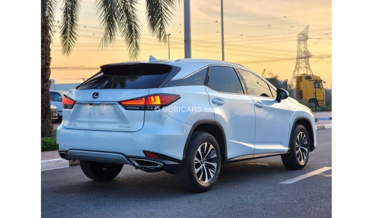 لكزس RX 300 LEXUS RX300 JAPANESE 2.0cc