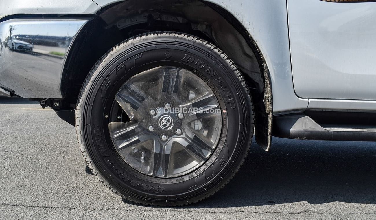 تويوتا هيلوكس HILUX GLXS 2.7L Petrol D/C , A/T , SR5 , Key Start 2025 Model