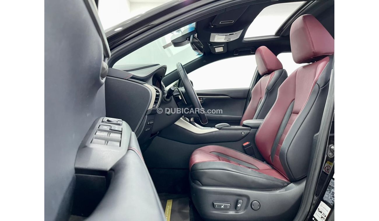 Lexus NX200t 2016 Lexus NX200t, Full Service History-Warranty-GCC