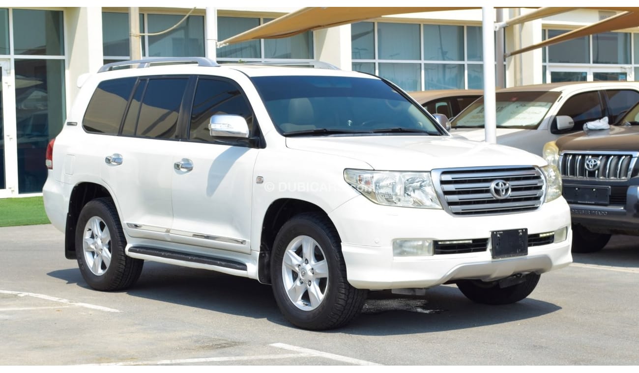 Toyota Land Cruiser VXR 5.7 V8 60th Anniversary