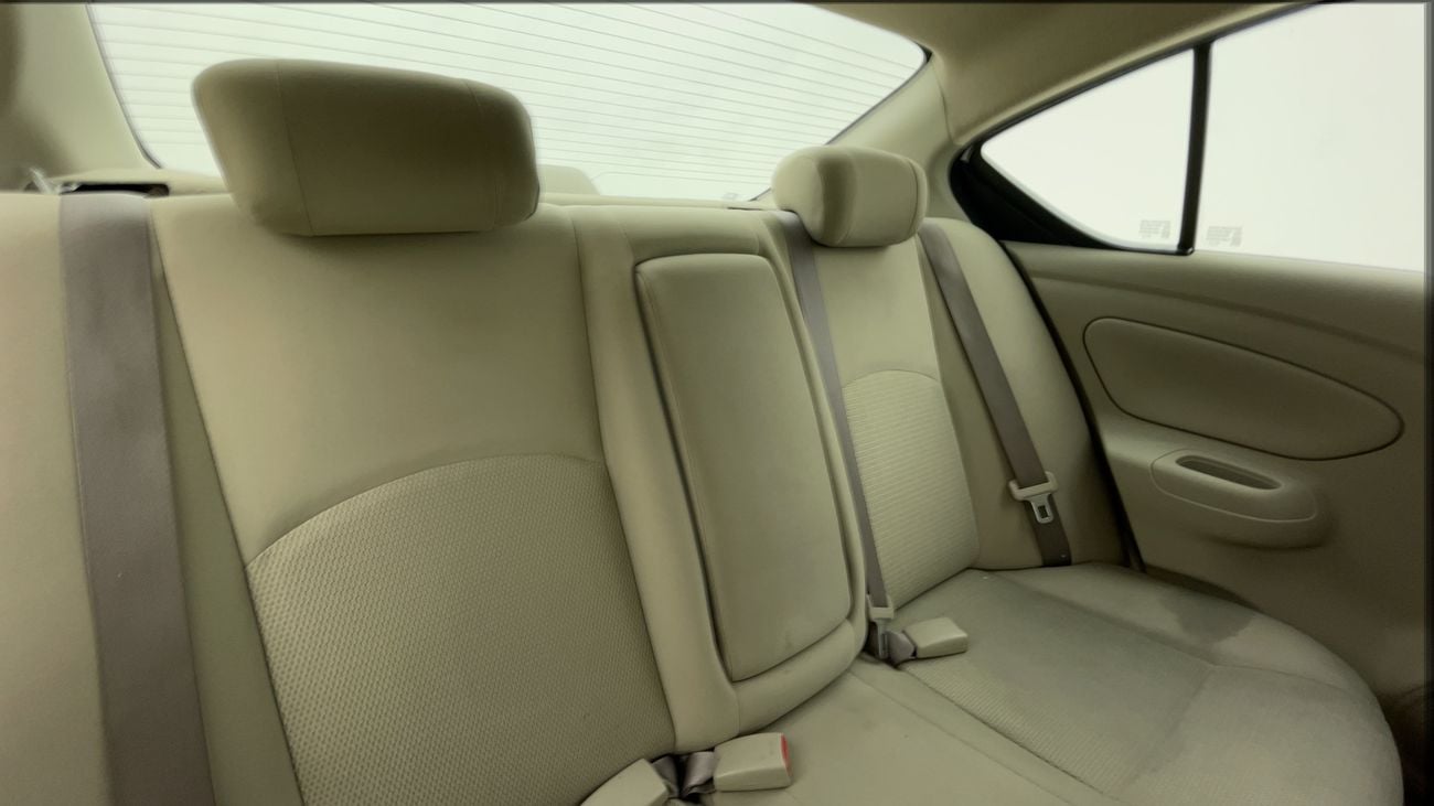 نيسان صني SV 1.5 | بدون دفعة مقدمة | اختبار القيادة في المنزل