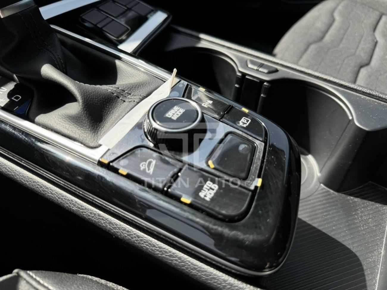 Kia Sportage KIA SPORTAGE 1.6T 2025 MODEL GCC SPEC