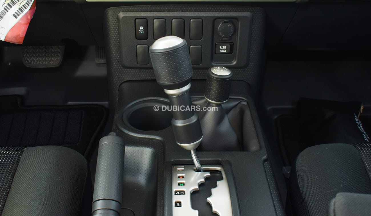 تويوتا إف جي كروزر 4.0L