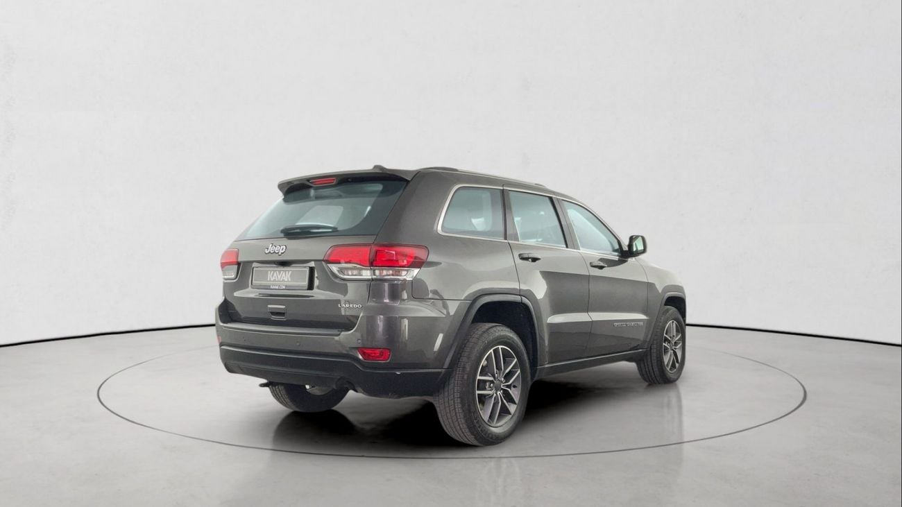 Jeep Grand Cherokee 3.6 LAREDO 2WD AUTO | Guaranteed Warranty | 0 Down Payment