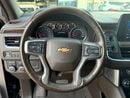 شيفروليه تاهو LT GCC Specs - Spacious family SUV