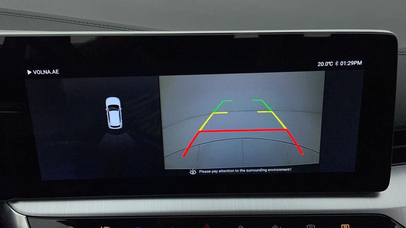 أم جي وان STD 1.5 | بدون دفعة مقدمة | اختبار القيادة في المنزل